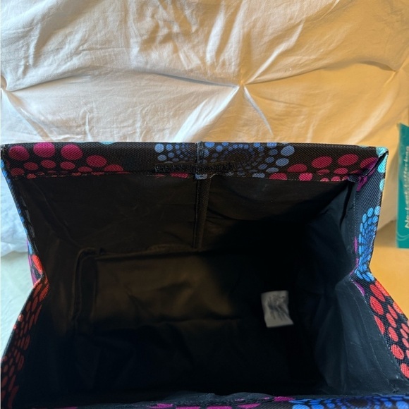 NWT No Leak Large Capacity Adjustable Strap Velcro Closure Litter Bag - Picture 5 of 8